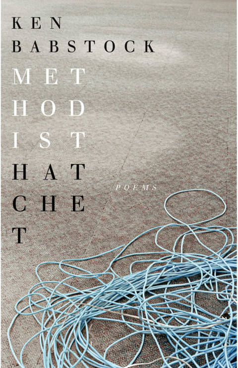 Cover image for book Methodist Hatchet