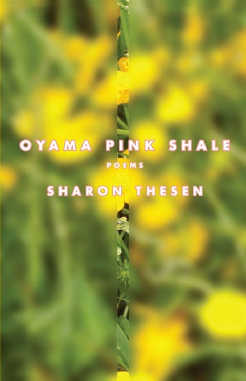 Cover image for book Oyama Pink Shale
