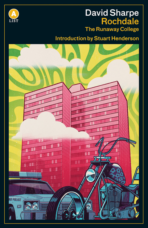 Cover image for book Rochdale