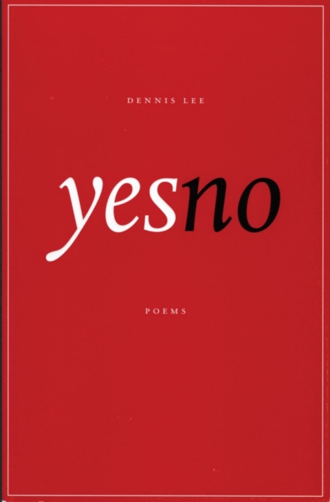 Cover image for book Yesno