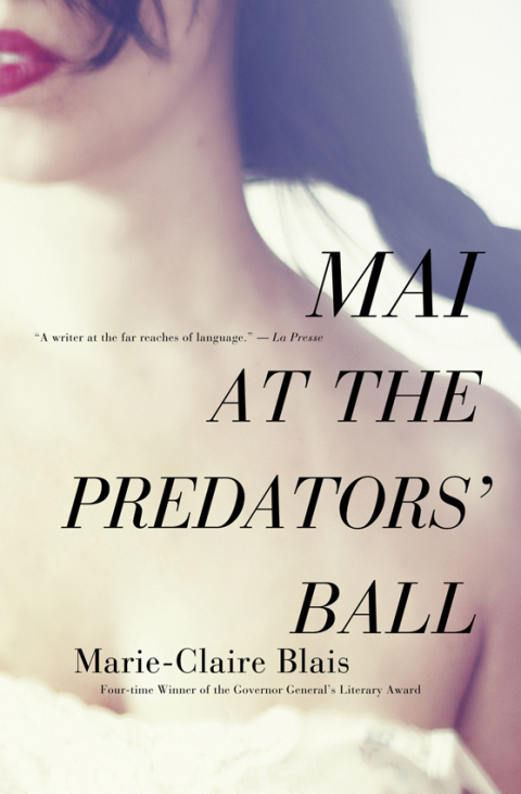 Cover image for book Mai at the Predators' Ball
