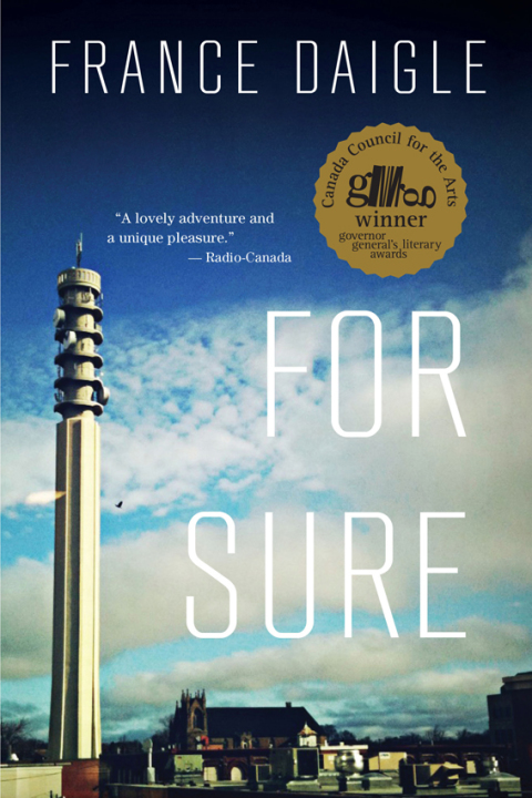 Cover image for book For Sure