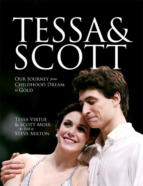Cover image for book Tessa and Scott