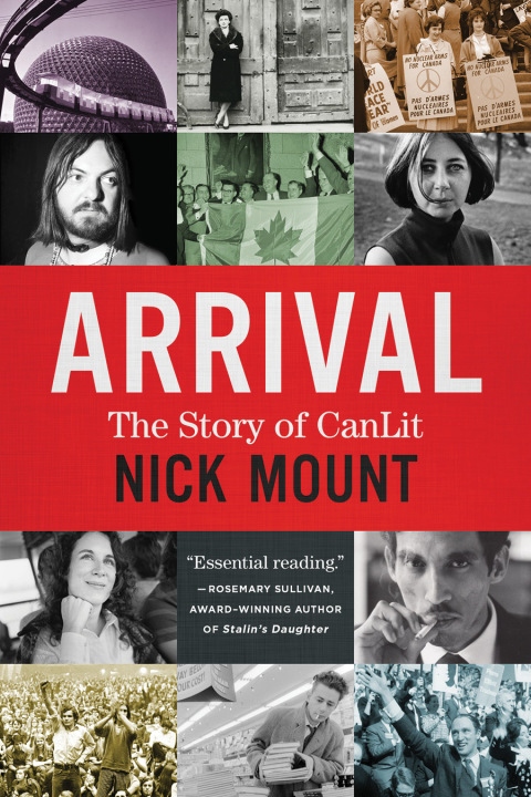 Cover image for book Arrival