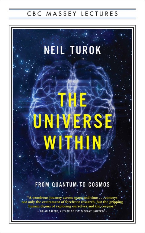 Cover image for book The Universe Within