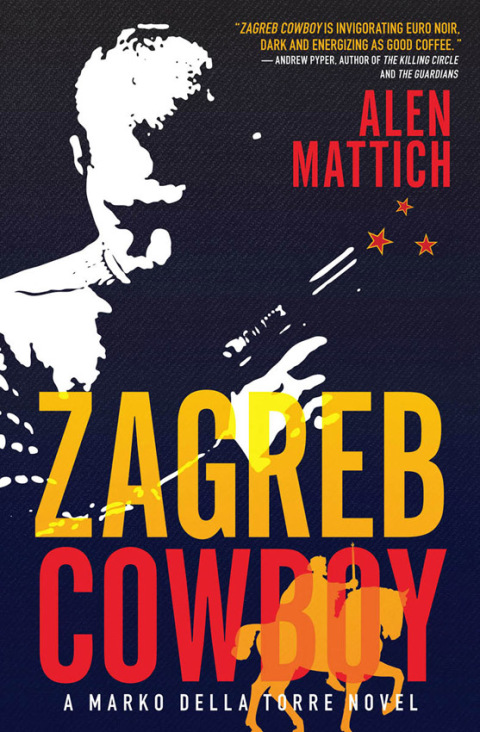 Cover image for book Zagreb Cowboy