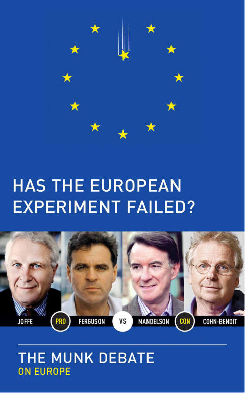 Cover image for book Has the European Experiment Failed?