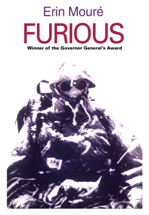 Cover image for book Furious