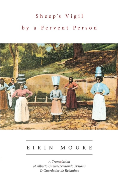 Cover image for book Sheep's Vigil by a Fervent Person
