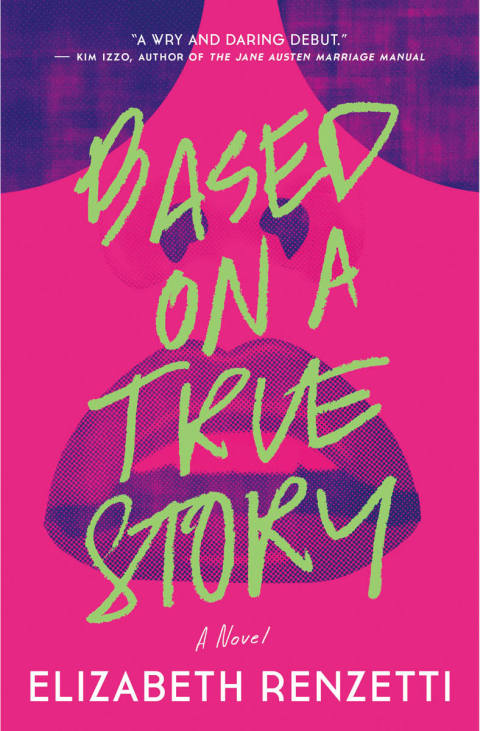 Cover image for book Based on a True Story