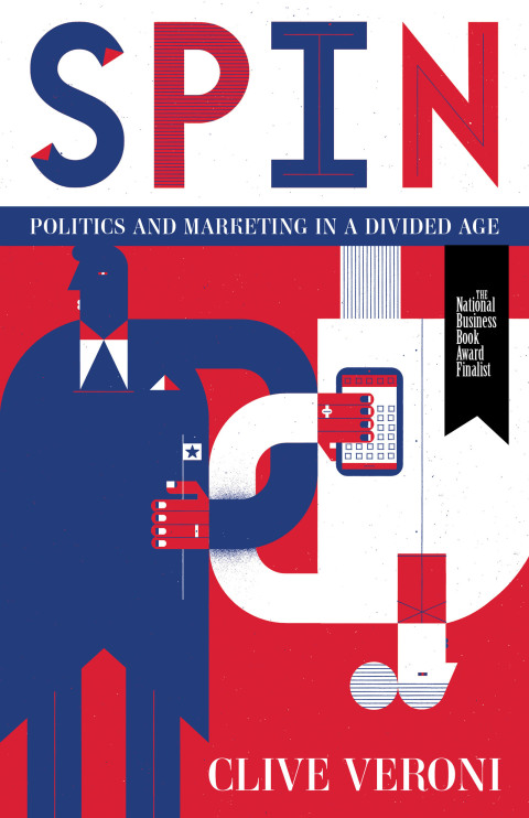 Cover image for book Spin