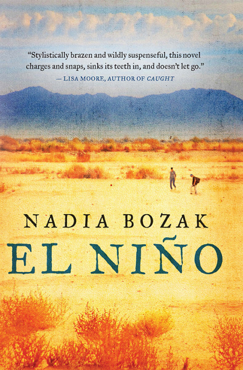 Cover image for book El Niño