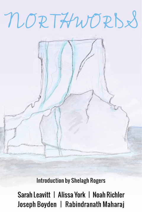 Cover image for book Northwords