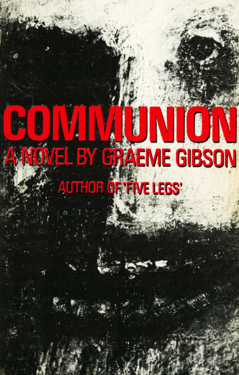 Cover image for book Communion