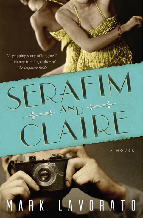 Cover image for book Serafim and Claire