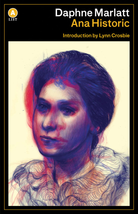 Cover image for book Ana Historic