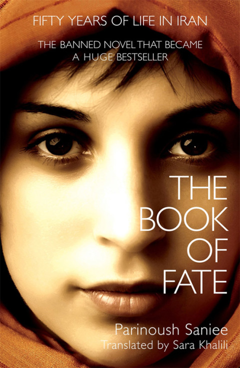 Cover image for book The Book of Fate