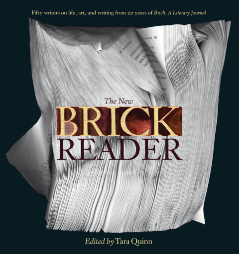 Cover image for book The New Brick Reader