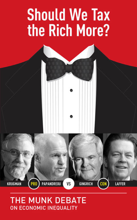 Cover image for book Should We Tax the Rich More?