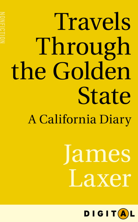 Cover image for book Travels Through the Golden State