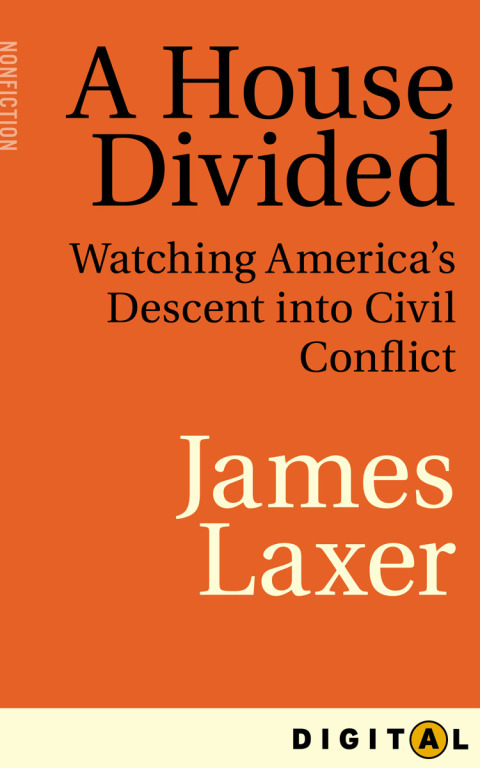 Cover image for book A House Divided