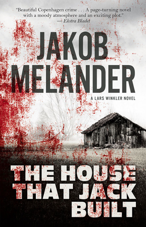 Cover image for book The House That Jack Built