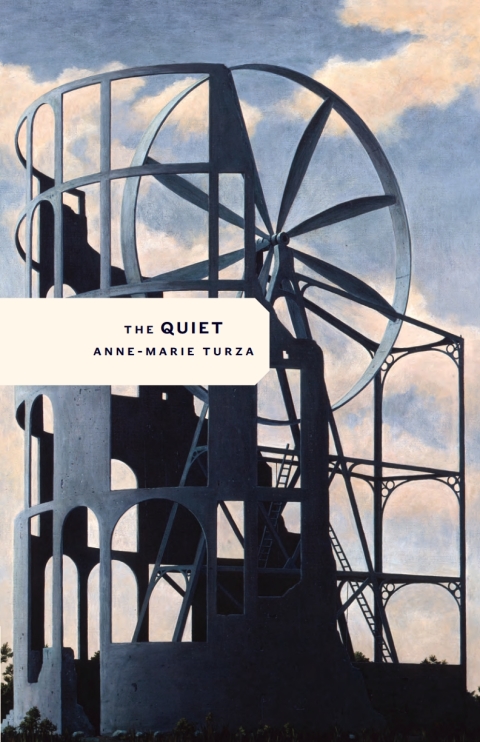 Cover image for book The Quiet