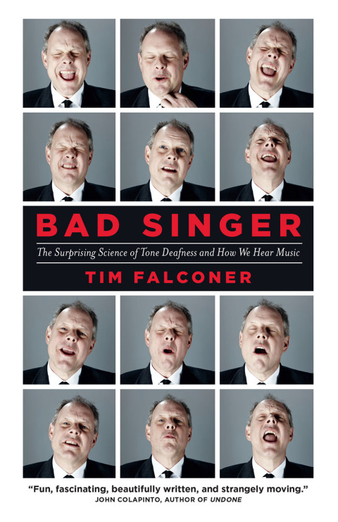 Cover image for book Bad Singer