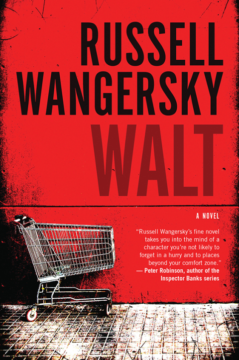 Cover image for book Walt