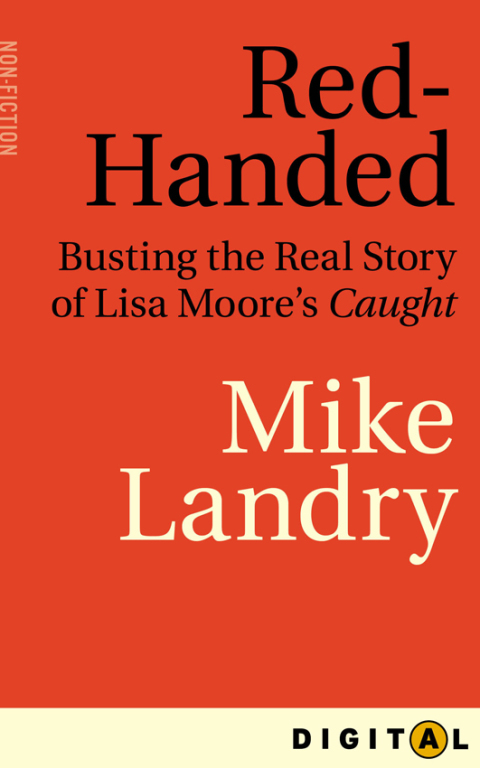Cover image for book Red-Handed