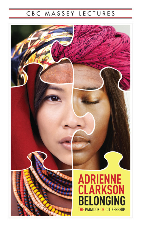 Cover image for book Belonging