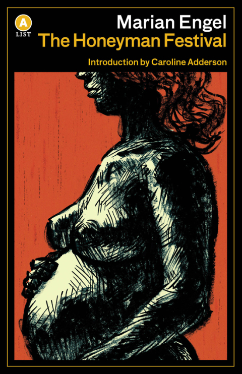 Cover image for book The Honeyman Festival