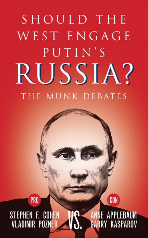 Cover image for book Should the West Engage Putin’s Russia?