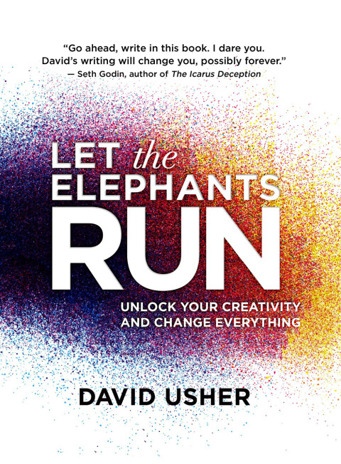 Cover image for book Let the Elephants Run