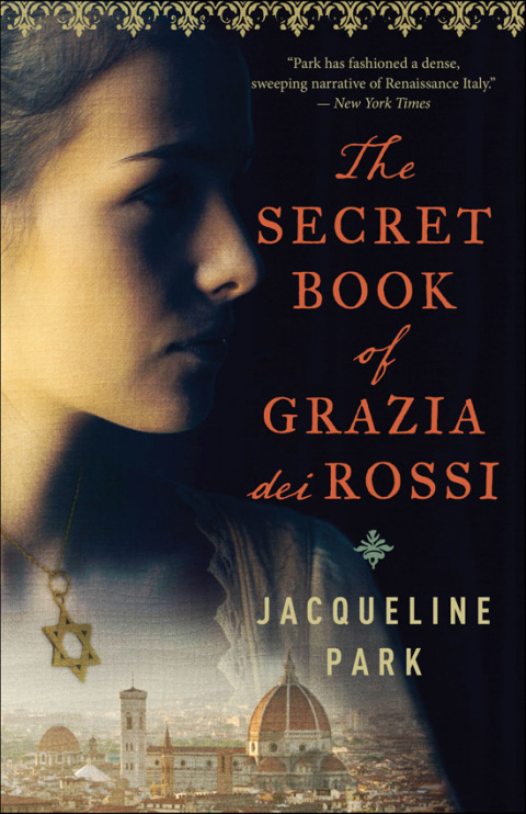 Cover image for book The Secret Book of Grazia dei Rossi