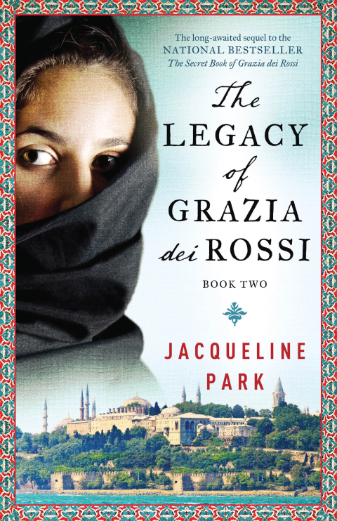 Cover image for book The Legacy of Grazia dei Rossi