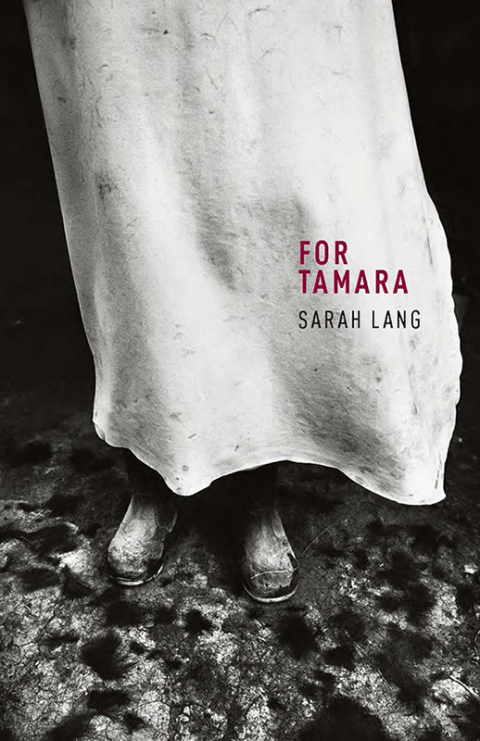 Cover image for book For Tamara