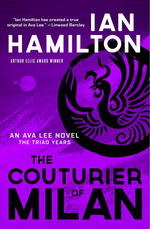 Cover image for book The Couturier of Milan