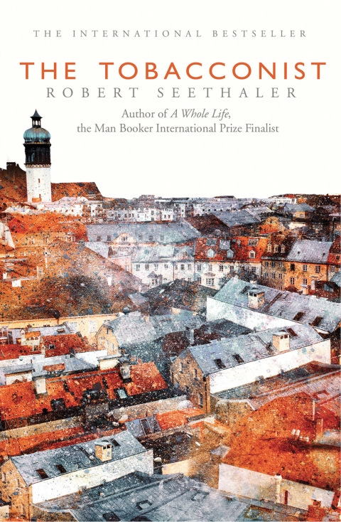Cover image for book The Tobacconist