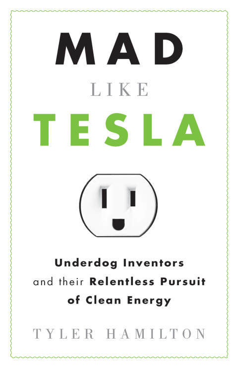 Mad Like Tesla 