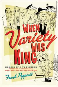 Cover image: When Variety Was King 9781770411579