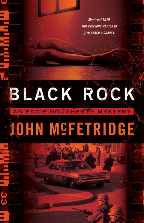 Cover image for book Black Rock