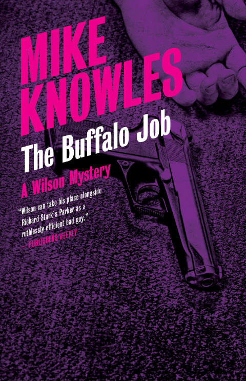 Cover image for book The Buffalo Job