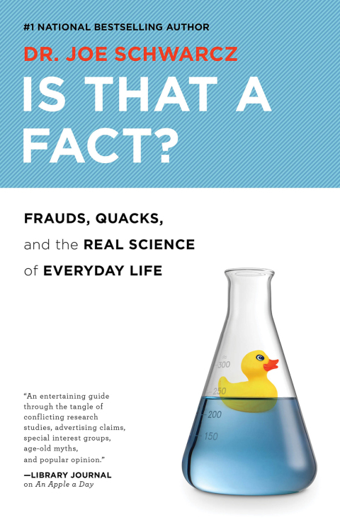 Cover image for book Is That a Fact?