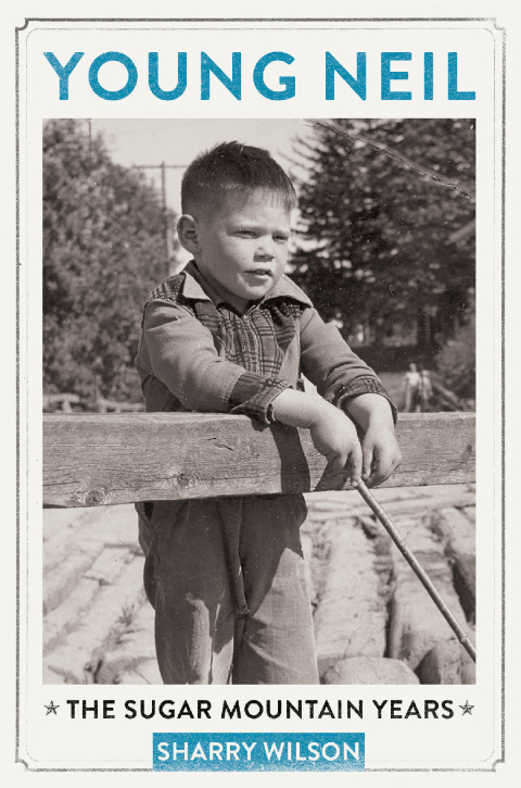 Cover image for book Young Neil