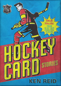 Cover image: Hockey Card Stories 9781770411975