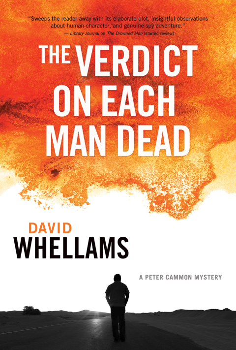 Cover image for book The Verdict on Each Man Dead