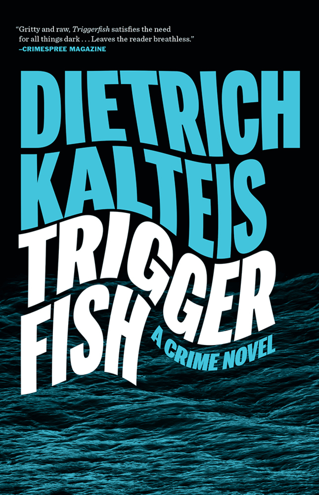 Triggerfish (eBook)