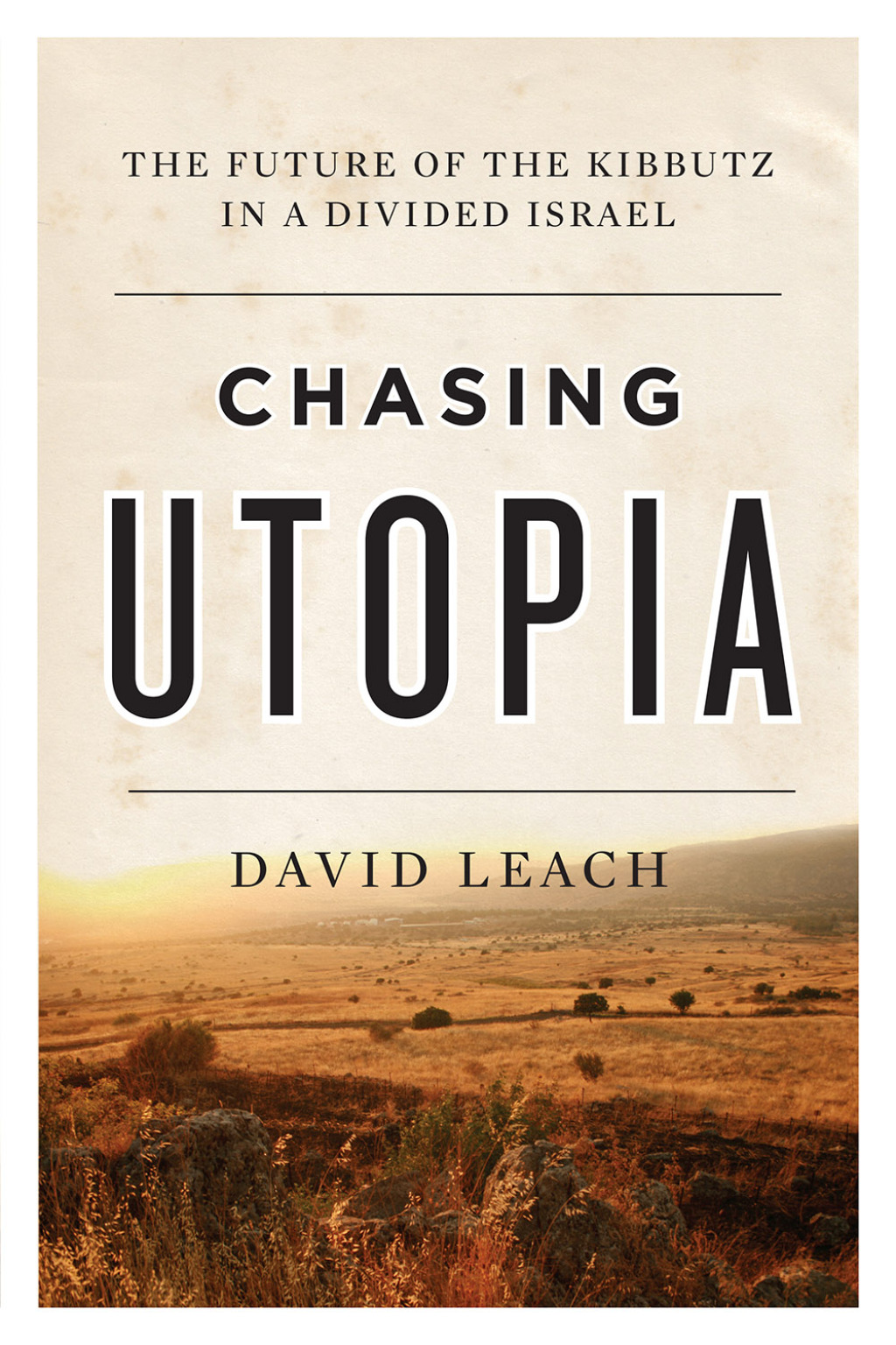 Chasing Utopia (eBook)