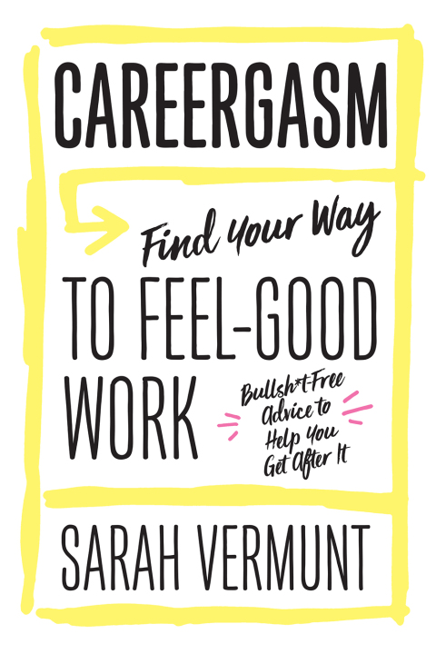 Cover image for book Careergasm